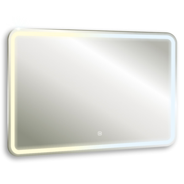 Зеркало Abber See 55x80 с подсветкой, сенсорный выключатель, диммер (AG6111S) Зеркало Abber See 55x80 с подсветкой, сенсорный выключатель, диммер (AG6111S)