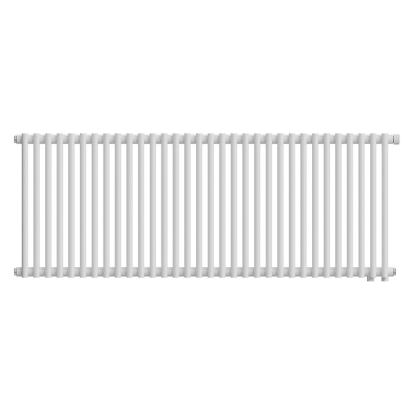 Радиатор стальной трубчатый Royal Thermo Shift R22 VC2050/32 нижнее подключение (белый RAL 9016) R22-VC2050.32.9016