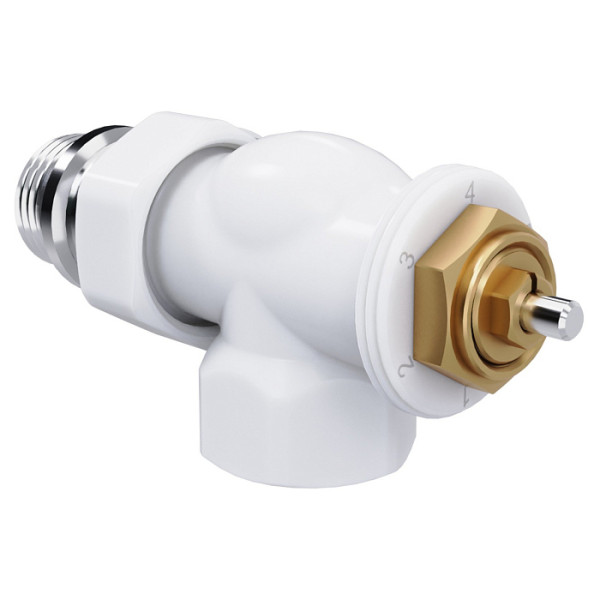 Комплект термостатический осевой 1/2" Royal Thermo Design М30х1,5 (Белый) (RATVDO11212WH) Комплект термостатический осевой 1/2" Royal Thermo Design М30х1,5 (Белый) (RATVDO11212WH)