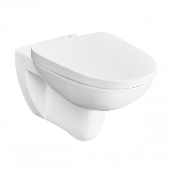 Унитаз подвесной Roca Debba 30,5x54x34,5 белый (7.3469.9.800.0)