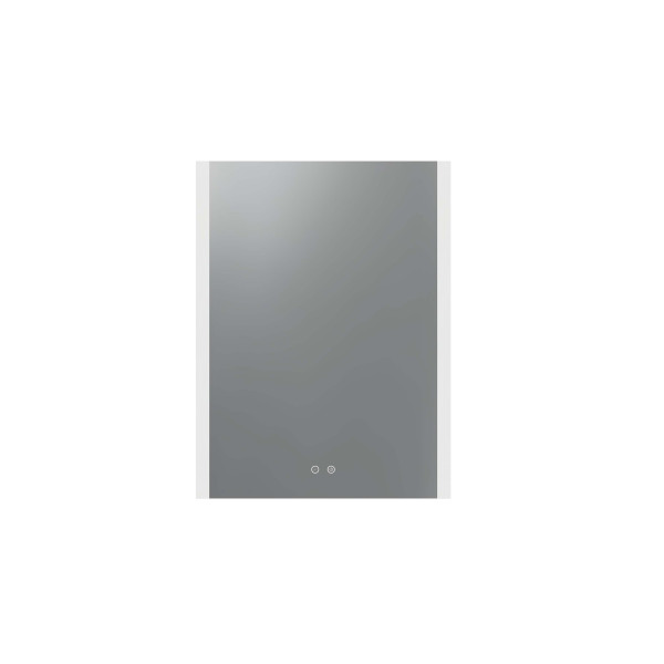 Шкаф зеркальный алюминиевый Aquatek с подсветкой 600x800x133 антизапотевание (AQ7609-MLC) Шкаф зеркальный алюминиевый Aquatek с подсветкой 600x800x133 антизапотевание (AQ7609-MLC)