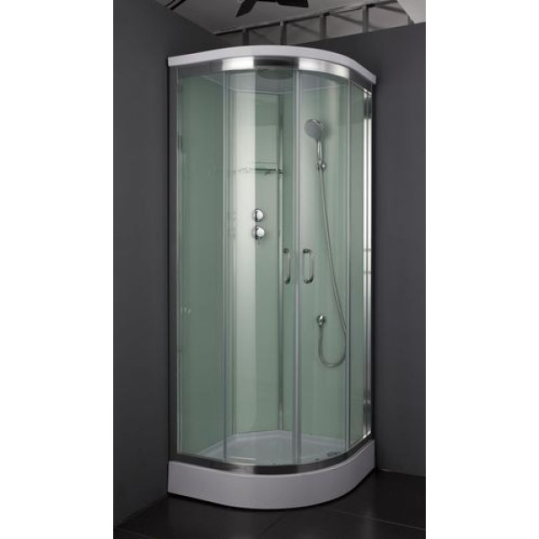 Кабина душевая BandHours Andromeda A 900х900х2200 Кабина душевая BandHours Andromeda A 900х900х2200