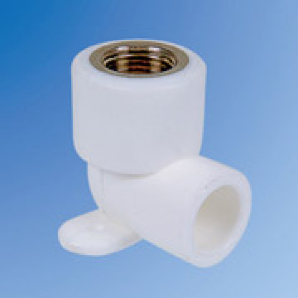 Водорозетка PP-R 20*1/2" ВР "Pilsa" (белая) (80613) Водорозетка PP-R 20*1/2" ВР "Pilsa" (белая) (80613)