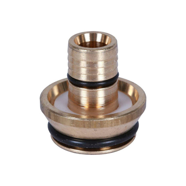 Переход коллекторный 16(2,6)x3/4(18)EK Stout (для труб PE-Xc/AL/PE-Xc) (SFC-0026-162634)