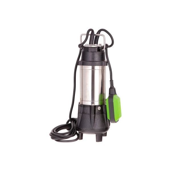 Насос фекальный Сибртех СФН250 250 Вт, 8 м, 10000 л/ч (99801) Насос фекальный Сибртех СФН250 250 Вт, 8 м, 10000 л/ч (99801)