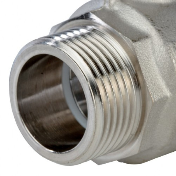 Кран 1" НН шаровый Stout (черная бабочка, полнопроходной) SVB-0006-000025 Кран 1" НН шаровый Stout (черная бабочка, полнопроходной) SVB-0006-000025