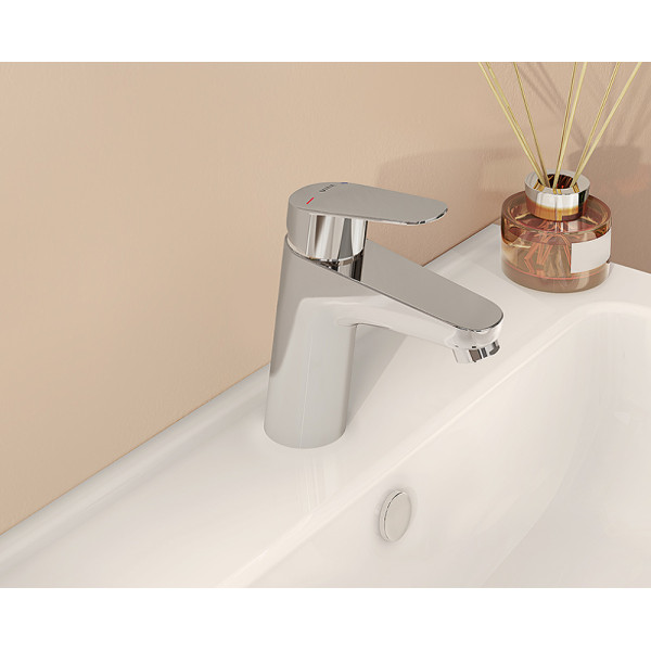 Смеситель для раковины Vitra Flow Round хром (A42923EXP)