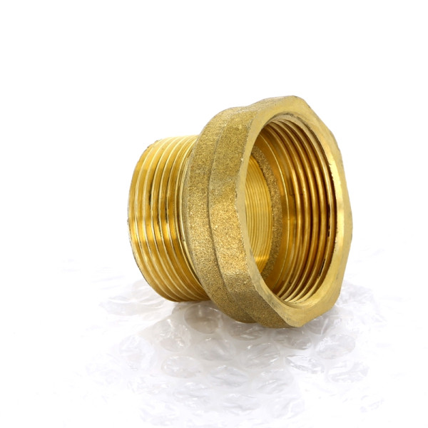 Переход 1"Нх1 1/4"В Uni-Fitt (латунь) 603G4500