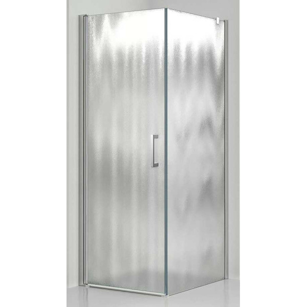 Душевой уголок Vincea Orta 800х800х1900 стекло шиншилла, профиль хром (VSR-1O8080CH-L) Душевой уголок Vincea Orta 800х800х1900 стекло шиншилла, профиль хром (VSR-1O8080CH-L)