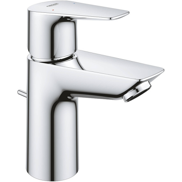 Смеситель для раковины Grohe BauEdge хром (23328001) Смеситель для раковины Grohe BauEdge хром (23328001)