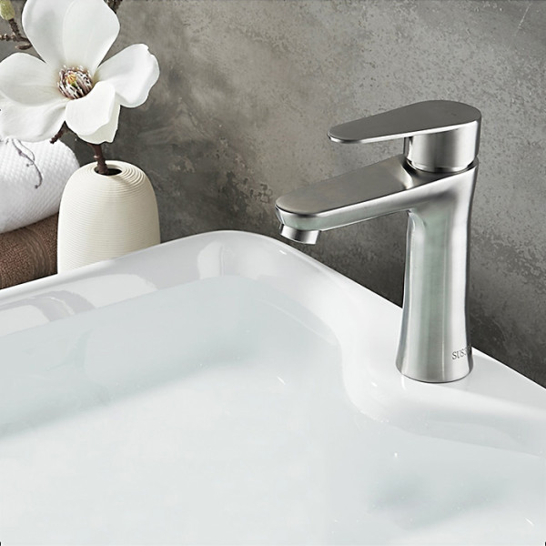 Смеситель для раковины Ledeme хром (L71002) Смеситель для раковины Ledeme хром (L71002)