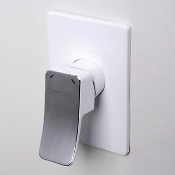 Встраиваемый комплект для душа WasserKRAFT A12667 с верхней душевой насадкой