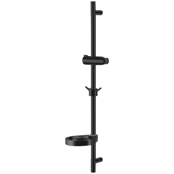 Душевые стойки Lemark черный (LM8103BL) Душевые стойки Lemark черный (LM8103BL)