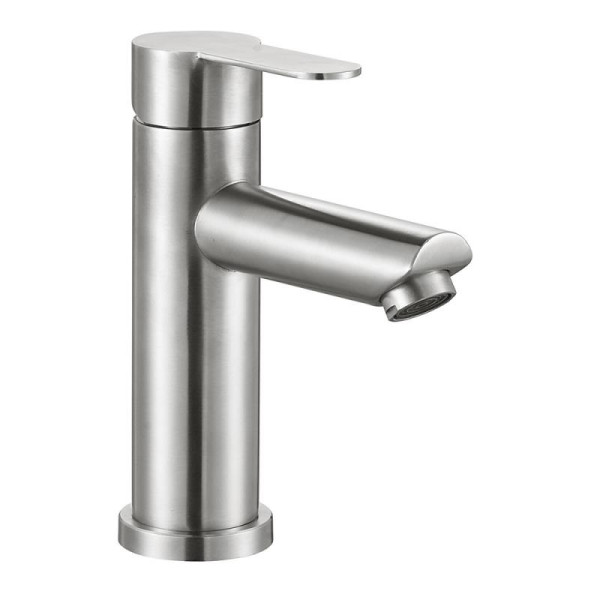 Смеситель для раковины Fashun сатин (A51101)