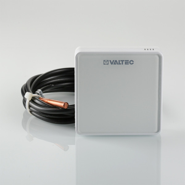 Датчик температуры пола комнатный беспроводной Valtec (VT.C8.F.0)