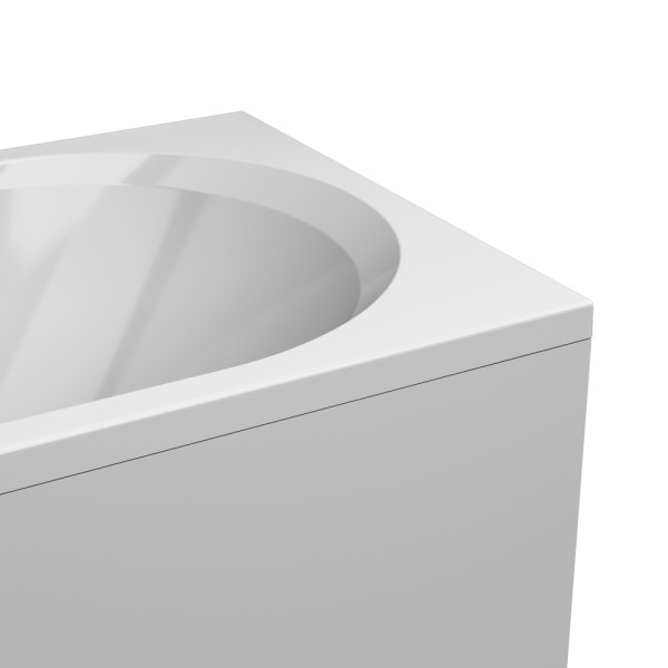 Ванна акриловая AM.PM X-joy 140х70 белая (W94A-140-070W-A) Ванна акриловая AM.PM X-joy 140х70 белая (W94A-140-070W-A)