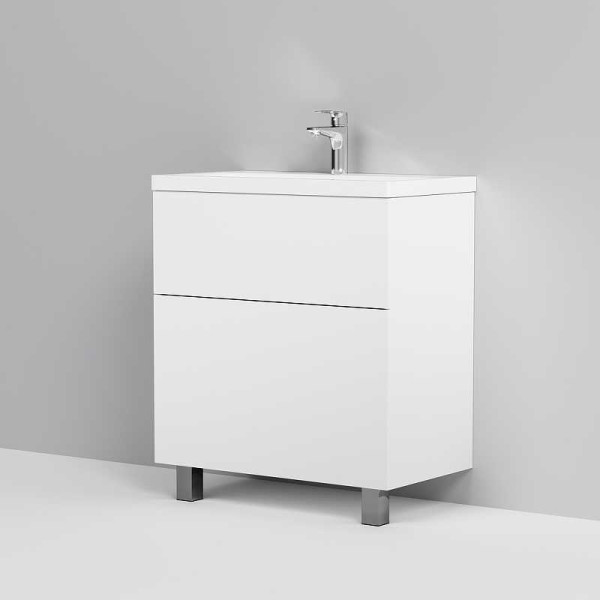 Тумба напольная AM.PM Gem 75 (M90FSX07522WG32)