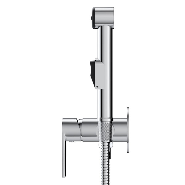 Смеситель для биде Esko Budapest с гиг. душем (BTSMH) Смеситель для биде Esko Budapest с гиг. душем (BTSMH)