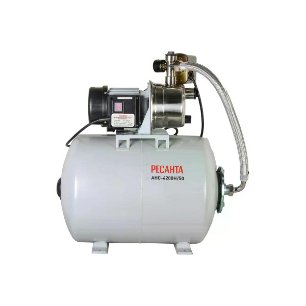 Насосная станция Ресанта АНС-4200Н/50 (77/1/8)