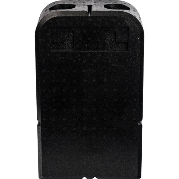 Насосная группа Stout 1" (с прямым контуром, без насоса в теплоизоляции) (SDG-0001-002501)