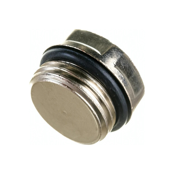 Заглушка для радиатора 1/2" Kromwell (EU.ST6253301 12_k)