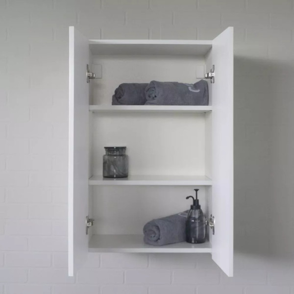 Шкаф подвесной Comforty 500x300x800 белый глянцевый (00-00017833) Шкаф подвесной Comforty 500x300x800 белый глянцевый (00-00017833)