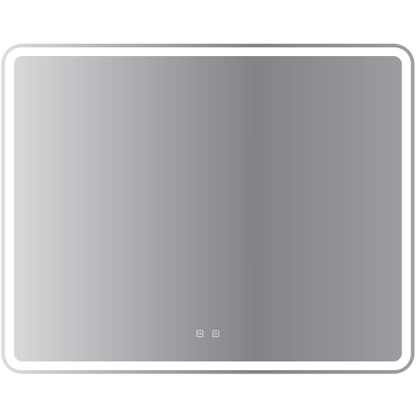 Зеркало с подсветкой BelBagno 100x80 голос.управл., подогрев (SPC-MAR-100-80-LED-TCH-SND)