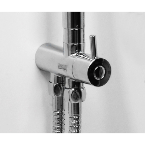 Душевой гарнитур WasserKRAFT A066