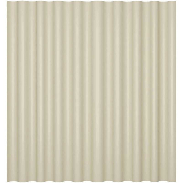 Душевая шторка для ванны Wasser Kraft Oder 240х200 (SC-30603)