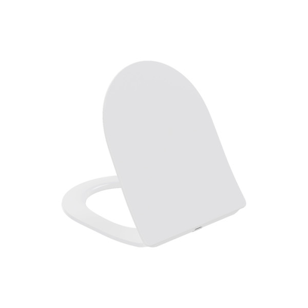 Сиденье для унитаза Iddis EasyFix 006 дюропласт SoftClose (006DPSEi31)