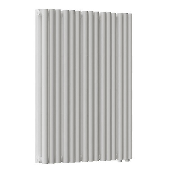 Радиатор стальной Empatiko нижнее подключение, кремовый серый (Takt LR2-592-500 Cream Grey)