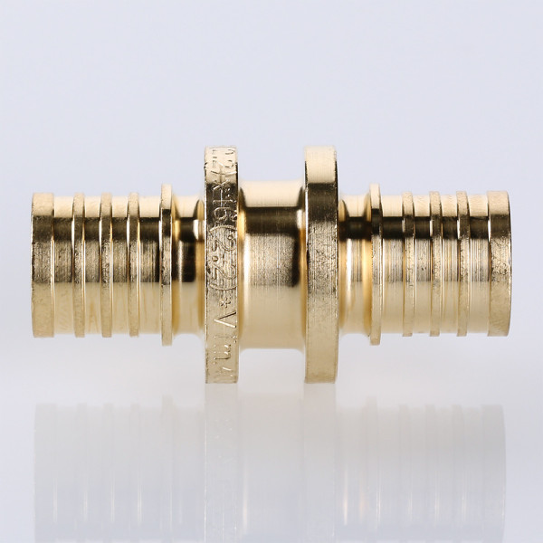 Соединение прямое 20х16 Valtec PE-Xa VTm.403.BG (латунь) VTm.403.BG.002016 Соединение прямое 20х16 Valtec PE-Xa VTm.403.BG (латунь) VTm.403.BG.002016