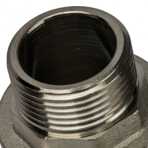 Кран 3/4" НН шаровый Stout (черная бабочка, полнопроходной) SVB-0006-000020 Кран 3/4" НН шаровый Stout (черная бабочка, полнопроходной) SVB-0006-000020