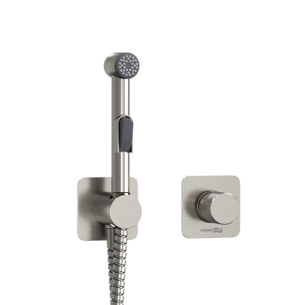 Смеситель для биде WasserKRAFT хром (A6451.275.100.092) Смеситель для биде WasserKRAFT хром (A6451.275.100.092)