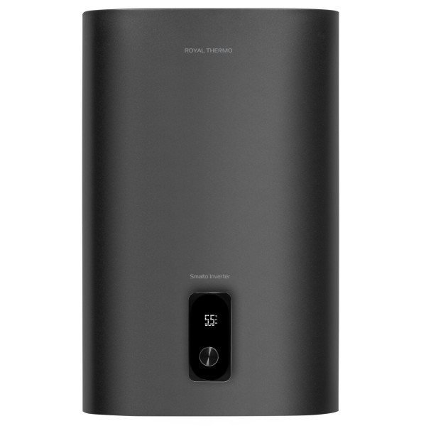 Водонагреватель накопительный Royal Thermo RWH 30 Smalto Inverter Grafit Водонагреватель накопительный Royal Thermo RWH 30 Smalto Inverter Grafit
