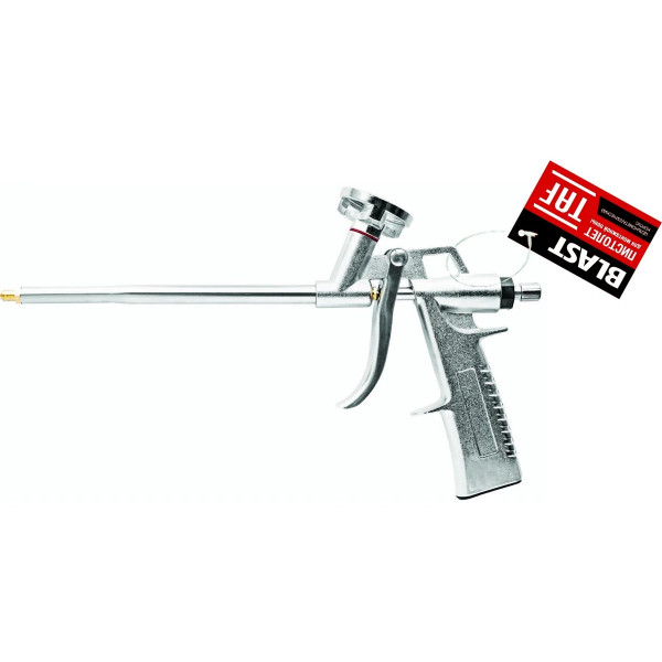 Пистолет для монтажной пены Blast TAF (цельнометаллический) (590226) Пистолет для монтажной пены Blast TAF (цельнометаллический) (590226)