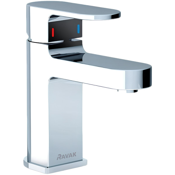 Смеситель для раковины Ravak Chrome CR 012.00 хром (X070041)