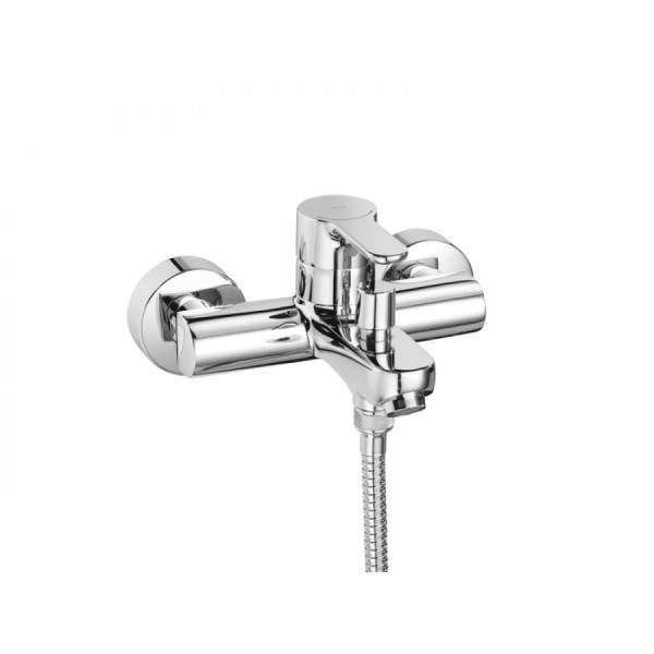 Смеситель для ванны и душа Roca L20 хром (7.5A02.0.9C0.M)
