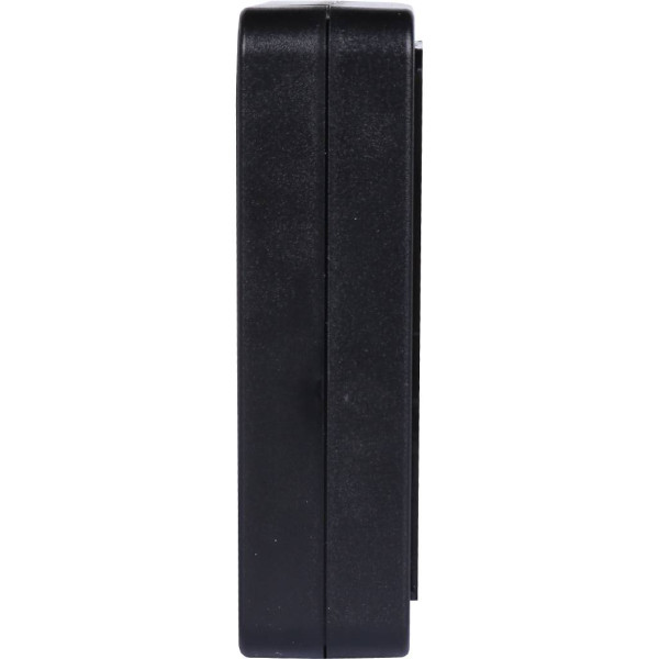 Терморегулятор Stout проводной комнатный двухпозиционный ST-294v1, черный (STE-0101-029412)