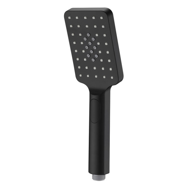 Душевая лейка Melodia 3 функции 120х80 кнопка чёрная (MKP20411BL_bk) Душевая лейка Melodia 3 функции 120х80 кнопка чёрная (MKP20411BL_bk)