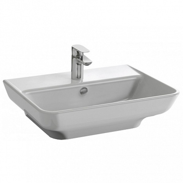 Раковина встраиваемая Jacob Delafon 60x48 белая (EGD112-00)