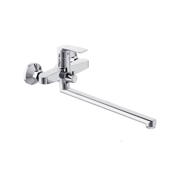 Смеситель для ванны и душа Damixa Eclipse 2.0 хром (489000000)