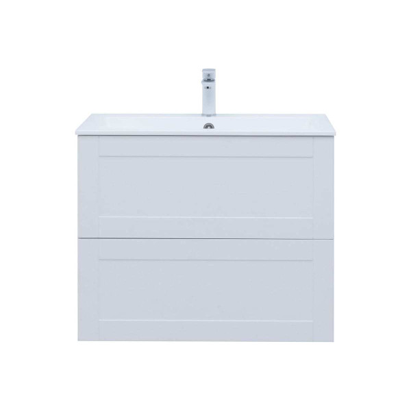 Тумба подвесная Aquanet Терра 80 белый матовый (00313234)