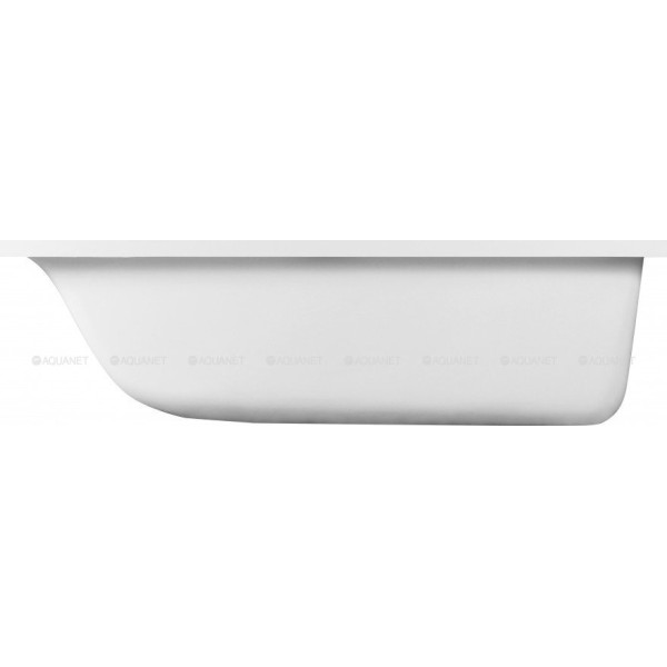 Ванна из искусственного камня Aquanet Bright Stone 190х90 белая (368584) Ванна из искусственного камня Aquanet Bright Stone 190х90 белая (368584)