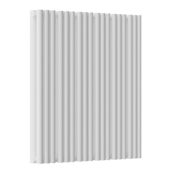 Радиатор стальной Empatiko боковое подключение, шелковистый белый (Takt S2-712-500 Silk White) Радиатор стальной Empatiko боковое подключение, шелковистый белый (Takt S2-712-500 Silk White)