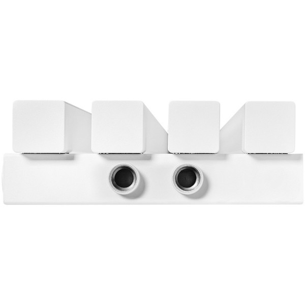 Радиатор стальной трубчатый Stout Tube Quadro QV40-1750-4 CU нижнее центр. подкл. (белый муар) (STQV4017504CURAL1T104S9016) Радиатор стальной трубчатый Stout Tube Quadro QV40-1750-4 CU нижнее центр. подкл. (белый муар) (STQV4017504CURAL1T104S9016)