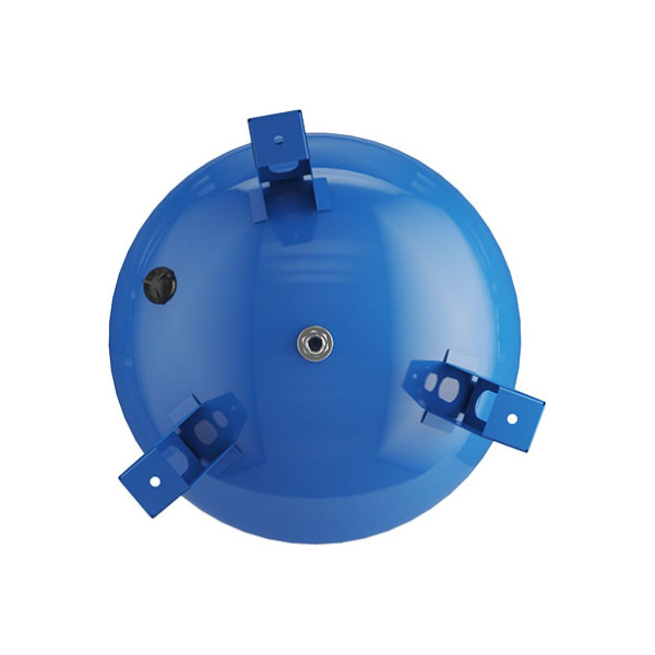 Бак расширительный Wester для систем водоснабжения 50 л. вертикальный WAV 50 Бак расширительный Wester для систем водоснабжения 50 л. вертикальный WAV 50