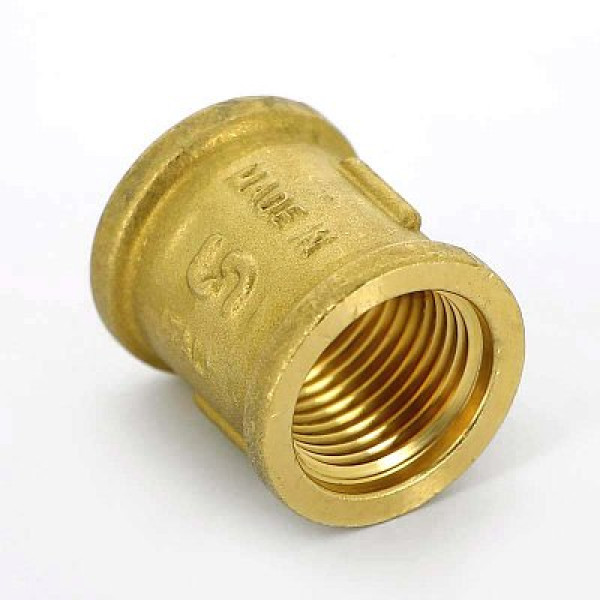 Муфта 1/2" Uni-Fitt (латунь) 602G2200