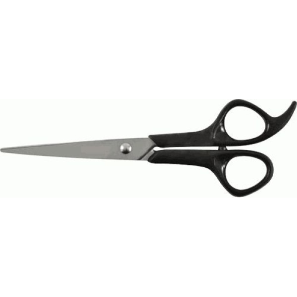 Ножницы бытовые FIT нерж. лезвие толщ. 13мм пластик. ручка 190 мм (67353)