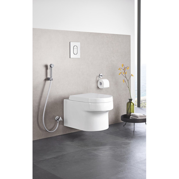 Лейка гигиеническая Grohe Tempesta-F Trigger Spray xром (27512001) Лейка гигиеническая Grohe Tempesta-F Trigger Spray xром (27512001)